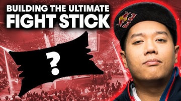 The Most Intimidating Fightstick