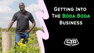 1058. Getting Into The Boda Boda Business - Solomon Wangwe (Founder & CEO @GrandAcresLTD)