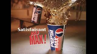 Pepsi Max Pub Québec 1994
