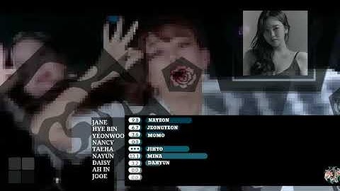 How would Momoland Sing Cry for me by Twice