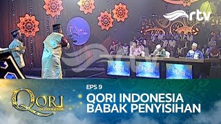 Qori Indonesia RTV | Babak Penyisihan | Eps 9 [FULL]