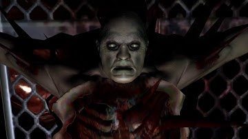 Doom 3 Veteran Area 5 Alpha Labs 1