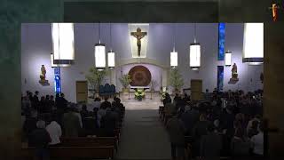 Thánh lễ Chúa Nhật IV Thường Niên - 01/02/2026