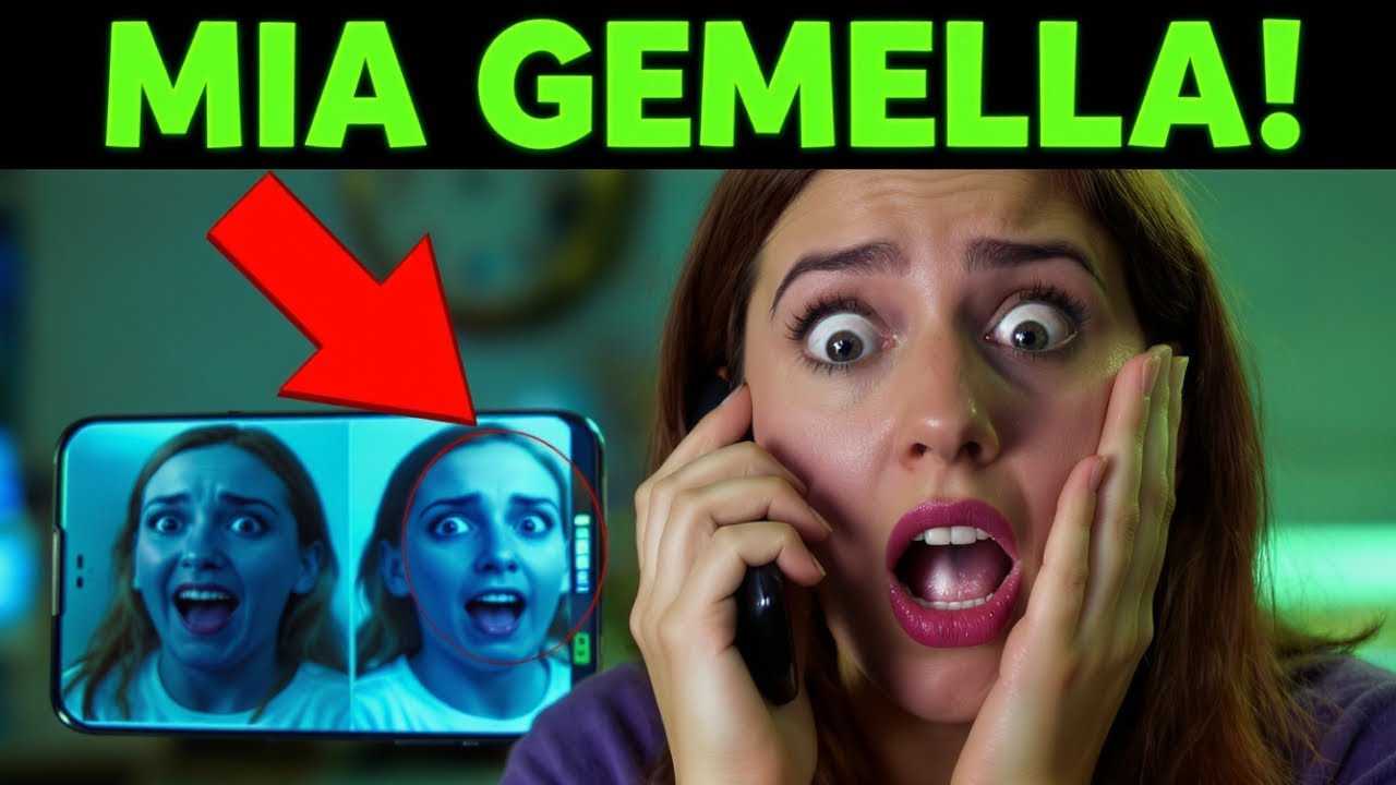 La telefonata che mi ha cambiato la vita: ho scoperto la mia gemella ...