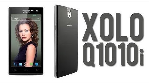 Xolo Q1010 i
