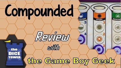 Compounded Review - with the Game Boy Geek