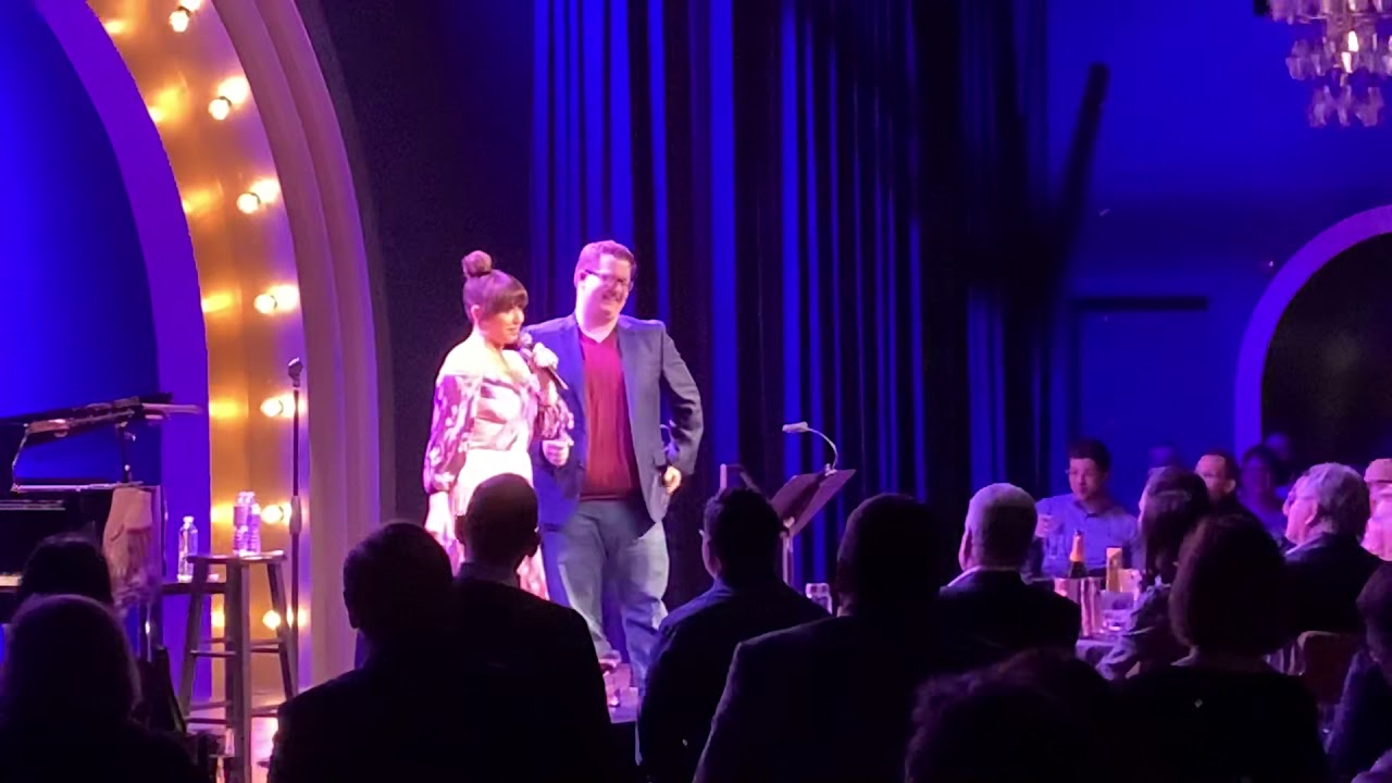 Jessica Vosk and Steven Klenk - Shallow