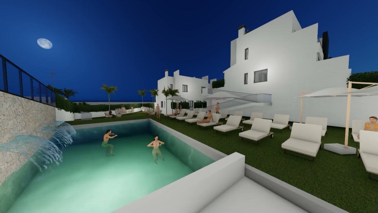 VEGASOL HOMES HANDEL LOKAL