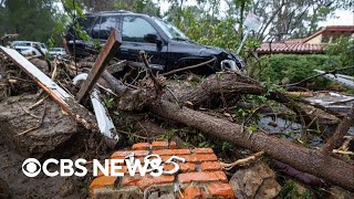 How climate change is fueling stronger atmospheric rivers