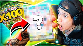 ZANO vs 100 PACCHI POKEMON di EVOLUZIONI ETEREE! (1500€) 💸💸💸