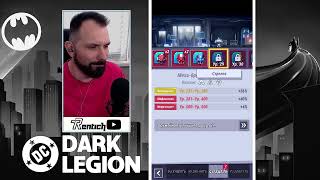 картинка: DC: Dark Legion / ВСЁ ЧТО НУЖНО ЗНАТЬ О СИСТЕМЕ УЛУЧШЕНИЯ ЭКИПИРОВКИ
