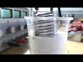 Hydrogen Generator. DIY Simple HHO Generator