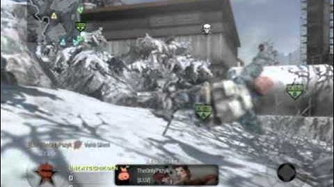 Black Ops: Array Cross Map Tomahawk