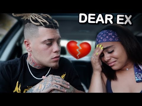 I Wrote A Song For My EX GIRLFRIEND..(Gets Emotional)*SHE CRIED*