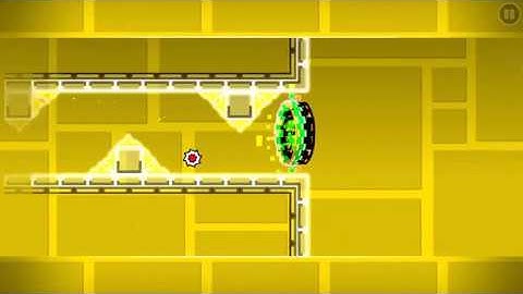 Geometry Dash - DORABAEBASIC - by DORABAE