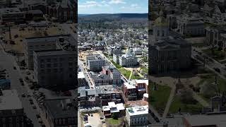 Concord Aerial Views | 4K Drone Footage