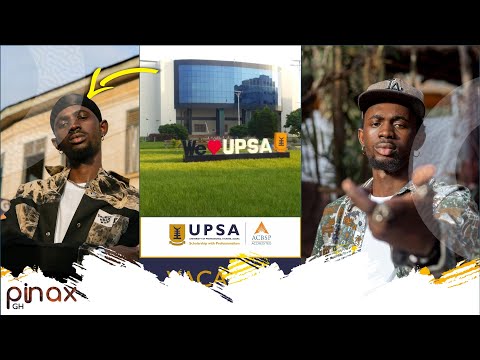 Sad, Black Sheriff Sacked from UPSA University? More Details Drop!