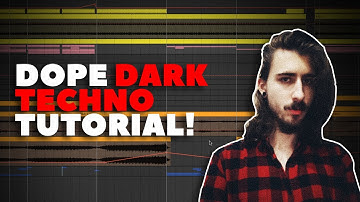 FLUXEON TEACHES HOW TO MAKE DARK TECHNO MUSIC.