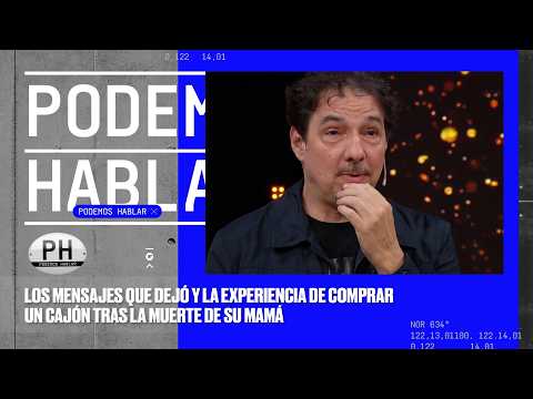 How Fernán Mirás almost died from an aneurysm | PH Podemos Hablar 2026