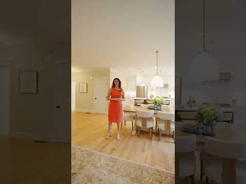 279 Brookline Street, Needham, MA home video tour