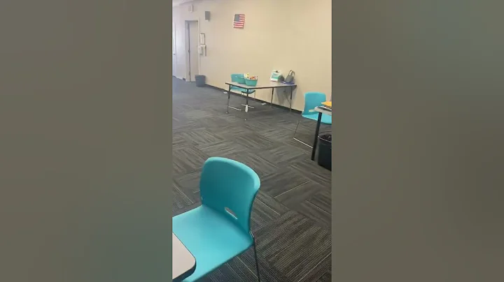 Classroom Tour FE4 EDU222
