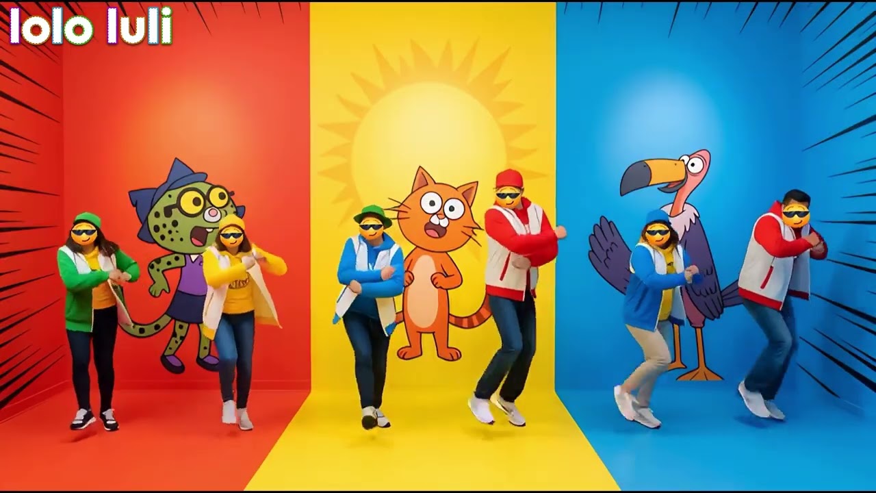 Videos 💙 Child Song 🟪 Children’s 💚 