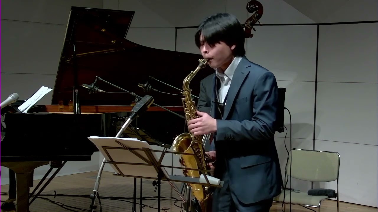 【bf Jazz School 講師紹介】 金子 礼 先生 (Saxophone)