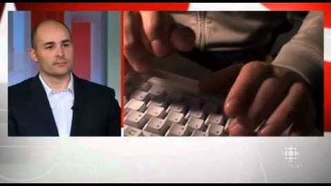 CBC News Now - Live Heartbleed interview with Claudiu Popa