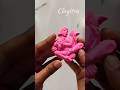 Tiny Krishna Idol Making 💕 Soft Clay Satisfying Video #clayart #2026 #diy #art #asmr #viral #clay