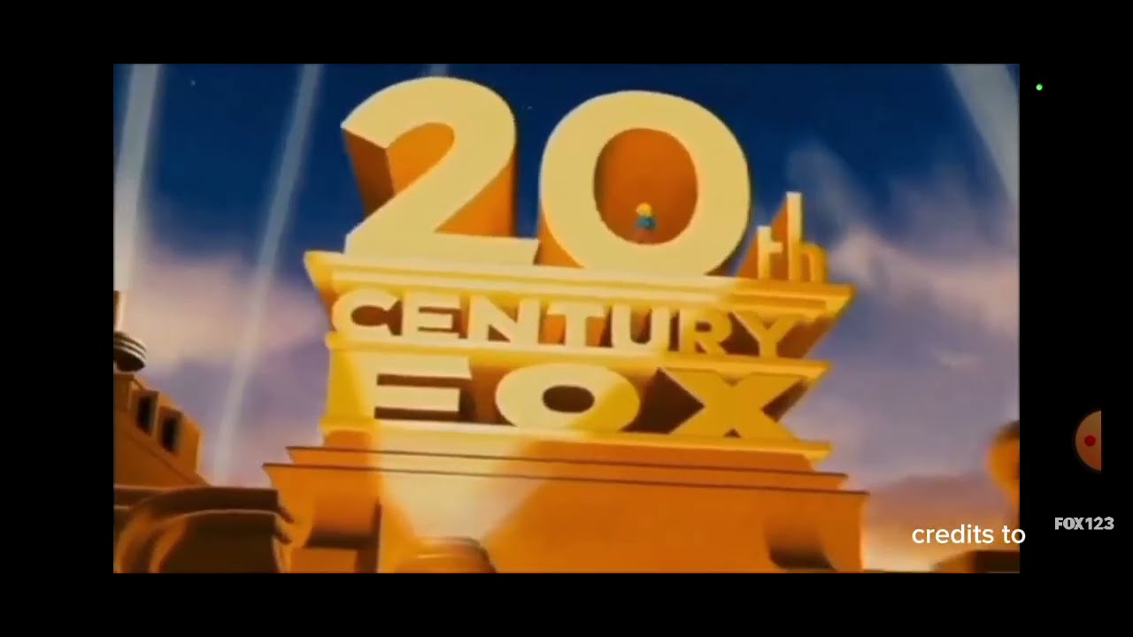 20th century fox 2007 simpsons fanfare on normal slow reversed and fast ...