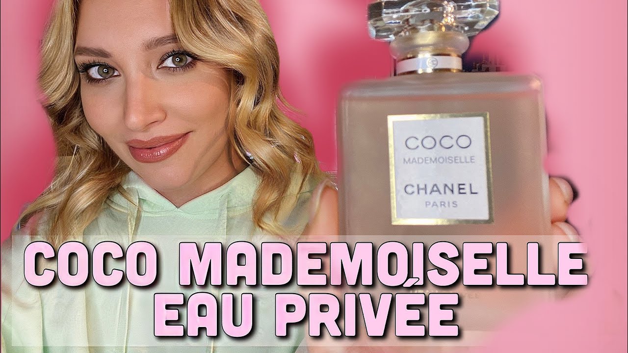 Coco Mademoiselle L'Eau Privée von CHANEL