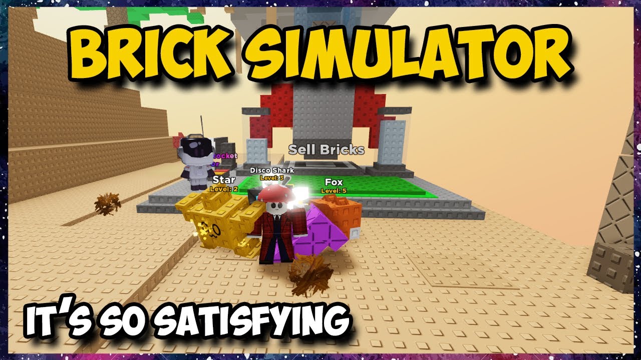 update-3-brick-simulator-the-most-satisfying-simulator-on-roblox-codes-youtube