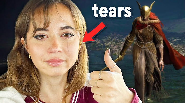 can a non-gamer beat an elden ring boss?