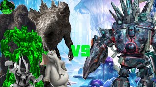 Team Horton Vs President Stone The Final Fight