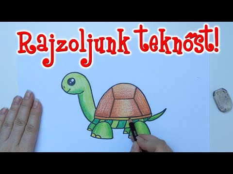 Videó: Hogyan Rajzoljunk Dymkovo Játékot