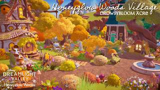 HONEYGLOW WOODS VILLAGE - SCROOGE, REMY AND MORE IN DROWSYBLOOM ACRE | kyra's cottage