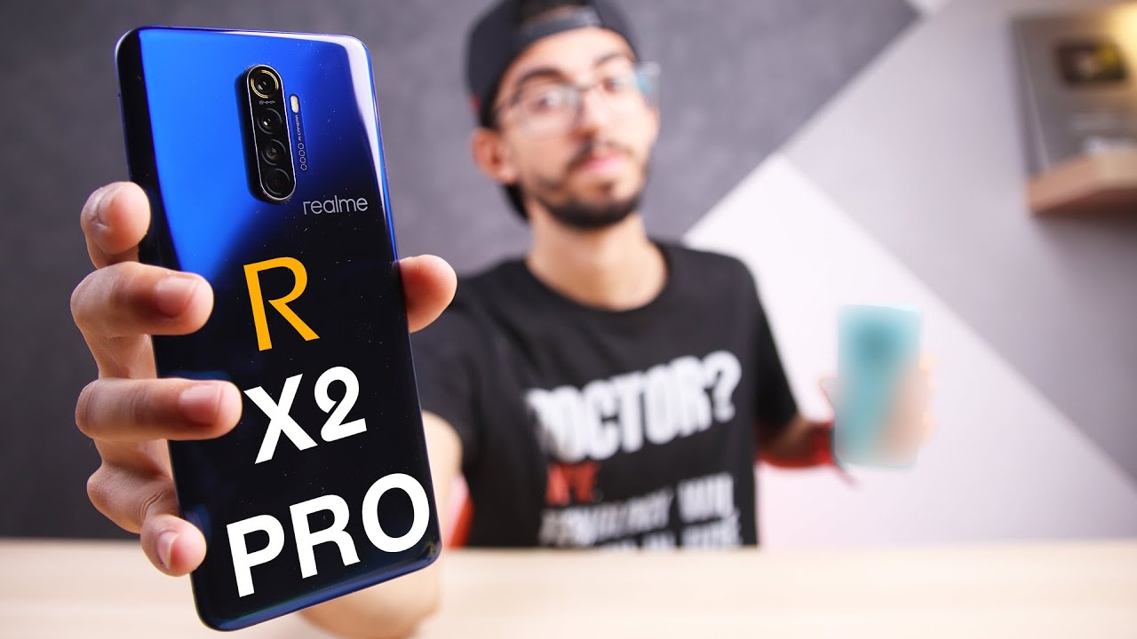 اخر يوم مع Realme X2 Pro .. غيرت موبايلى !