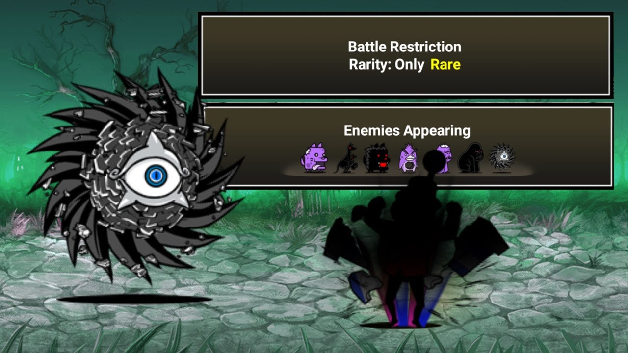 The Battle Cats - NEO Darkness Heaven: Wrath of B-Cyclone / Revenge of B-Cyclone!