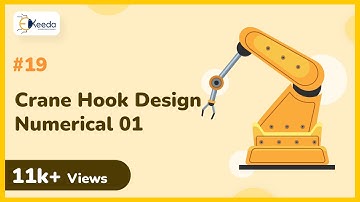 Crane hook design numerical 1 - Introduction to Mechanical Engineering Design