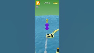 Stack Rider | Walk Through All Levels | Level - 53