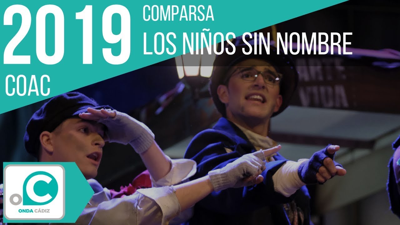 Comparsa, Los niños sin nombre - Cuartos