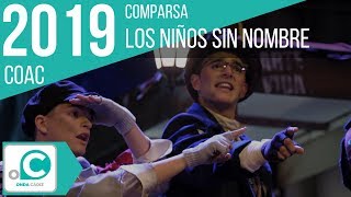 Comparsa, Los niños sin nombre - Cuartos