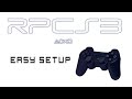 Easily setup RPCS3 Emulator 2024