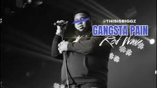 Gangsta Pain - Rod Wave Type Beat | Sad Trap Instrumental 2024 | 168 BPM | C Minor