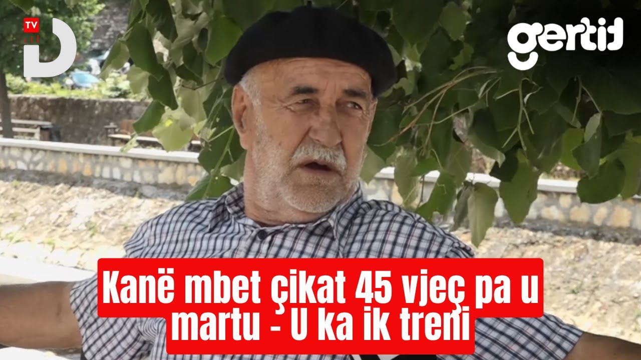 Kan mbet çikat 45 vjeç pa u martu - U ka ik treni | Ke Kismet | DTV Media