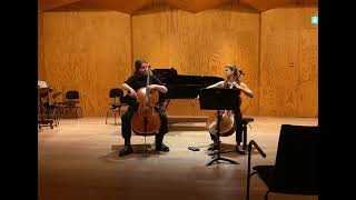 Luigi Boccherini - Sonata for Cello and Basso Continuo in C minor G.2b