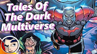 Tales From The Dark Multiverse  Full Story From Comicstorian