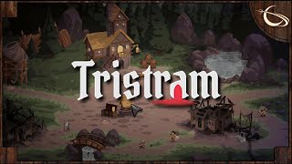 Tristram  (Dark Fantasy Village Manager) [Free Game]