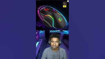 Best Budget Gaming Mouse Review – GM320 ! #antesports #gamingmouse #rgbmouse #under500rs