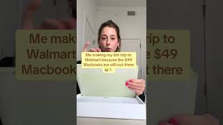 Tutorial pinned 📌. . #macbookneo #macbookunboxing #walmartfinds #macbook